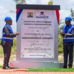 Ruto, Dangote Break Ground on Sh2.2 Trillion Lamu Refinery