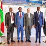 Kenya, Egypt Discuss Health Investment in Nyatike