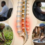 Back Pain on the Rise as Everyday Habits Take a Toll on Kenyans