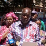 Uasin Gishu Peace Actors Raise Alarm Over Hate Speech, Demand Action Against Inciteful Politicians