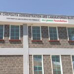 A.C.K. Chepsaita Senior School Unveils New Administration Block, Labs and Dormitory in M-PESA Foundation Partnership