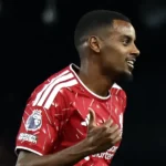 Iraola Hails Isak After Double Fires Liverpool to First Win at Ipswich