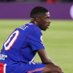 Dembele Surprised by Bench Role Against Monaco But No Rift With Enrique, Reports Say