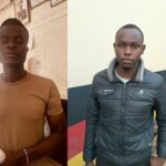 Two Suspects Arrested as Stolen KenGen Property Recovered