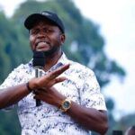 Natembeya Explains Babu Owino Microphone Clash in Kitale