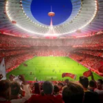 Manchester United Secure Land for Proposed 100,000-Seater Stadium
