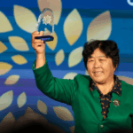 Chinese sand-control pioneer Yin Yuzhen named among FAO’s 100 women heroes