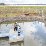 Ruto Commissions KSh147 Million Ziwa 2 Irrigation Project