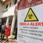 Kenya Confirms Eighth Ebola Case as Outbreak Spreads