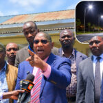 Uasin Gishu MCAs Demand Answers Over 2,794 Missing Mashujaa Day Streetlights
