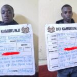 Two Arrested Over Fatal Stabbing of Kariokor Trader