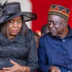 Ida Odinga Explains Oburu’s Absence at Raila Memorial